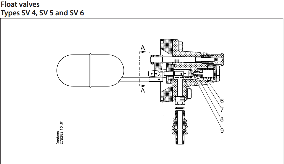 027B2080 KIT DE ORIFÍCIO Ø1,0mm P/ SV 4-5-6