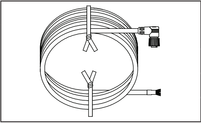 027H0426 CABO 1,5m P/ ATUADOR ICAD 600A/1200A