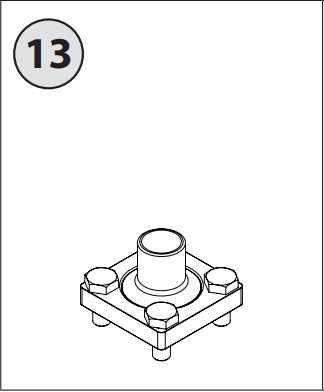 027L1230 MÓDULO SOLDA ICFW 20 3/4