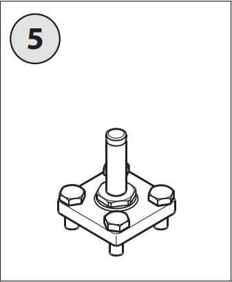 027L1257 MÓDULO SOLENOIDE ICFE 20