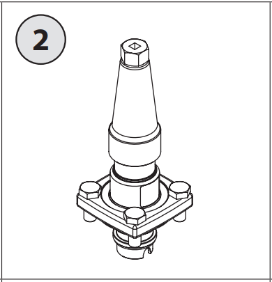 027L2254 MÓDULO REGULAGEM ICFR 25A