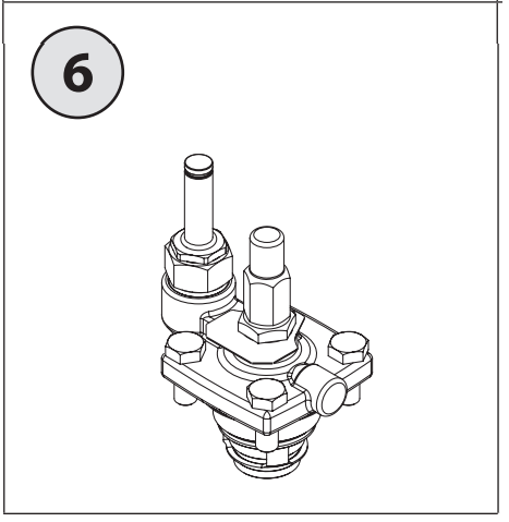 027L2257 MÓDULO SOLENOIDE ICFE 25