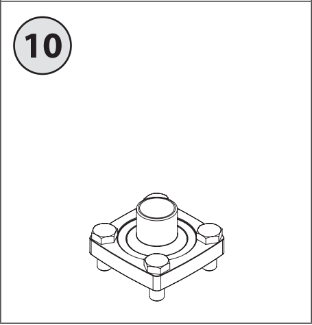 027L2263 MÓDULO SOLDA ICFW 25 1