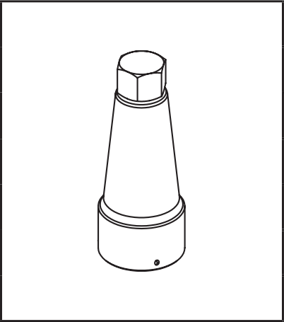 148B4075 CAPACETE P/ DSV 15, ICFS/ICFR 20, OFV 20-25, SVA/REG/SCA 15-20