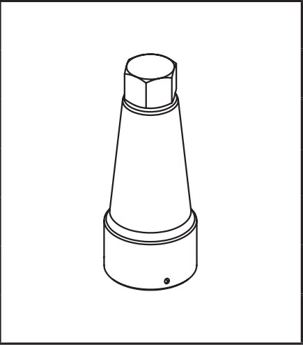 148B4075 CAPACETE P/ DSV 15, ICFS/ICFR 20, OFV 20-25, SVA/REG/SCA 15-20