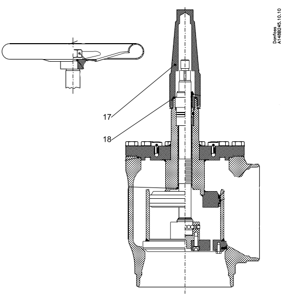 148B4171 CAPACETE P/ SVA 250-300