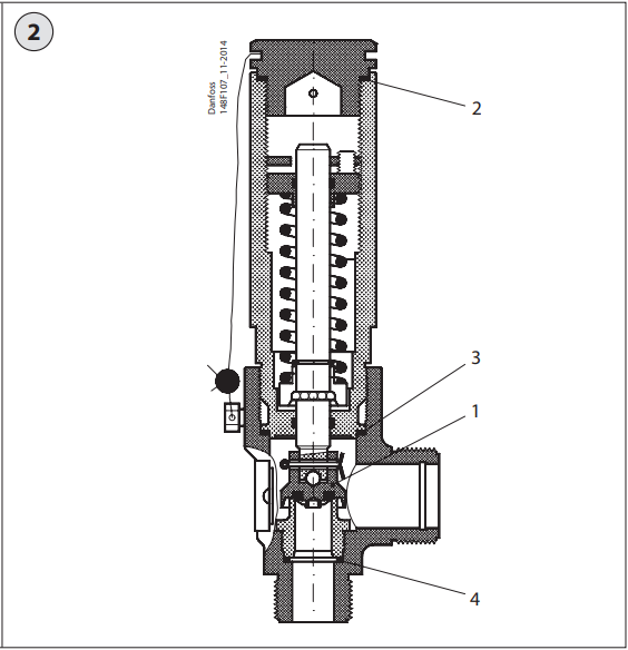 2453+082 KIT DE REPARO P/ SFV 20