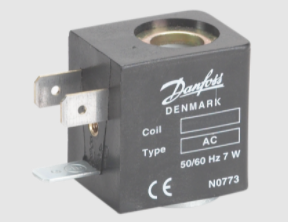 Bobina tipo AC Danfoss 220V