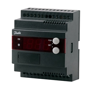 Controlador de Superaquecimento EKC 315A Danfoss