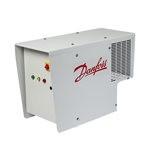 Purgador de ar para amônia IPS-8 Danfoss