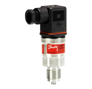 Transmissor de Pressão MBS 3050 Danfoss