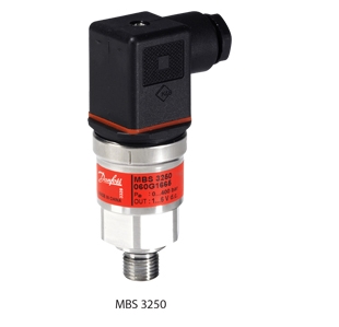 Transmissor de Pressão MBS 3250 Danfoss