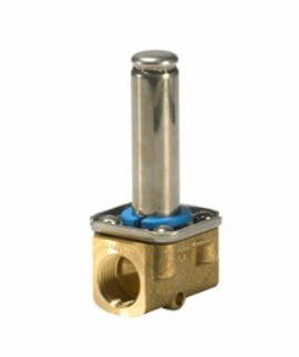 Válvula de solenoide, EV210B, G, 3/8, NBR, Normalmente Fechada