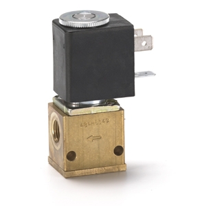 Mini Válvula Solenoide EV210A Danfoss