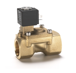 Mini Válvula Solenoide EV220A Danfoss