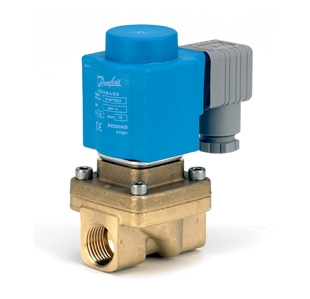 Válvula Solenoide EV250 Danfoss