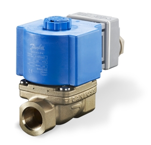 Válvula Solenoide EV260 Danfoss Modulante