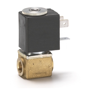 Mini Válvula Solenoide EV310A 3/2 Vias Danfoss