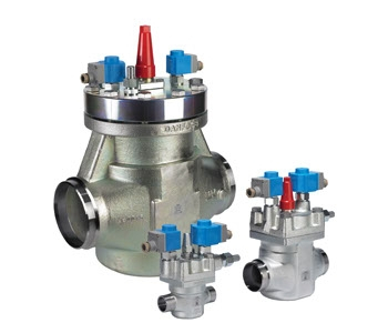 Válvula Solenoide ICLX - 2 Estágios Danfoss