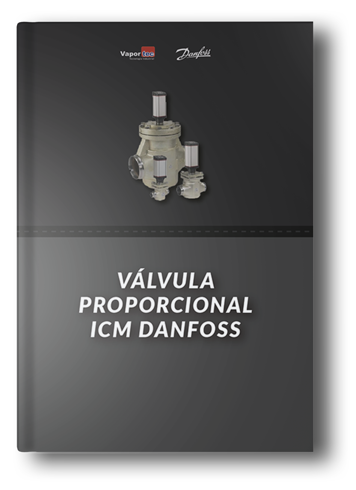 Válvula proporcional ICM Danfoss