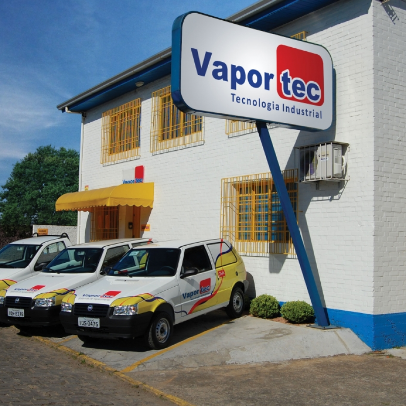 Sobre a Vaportec