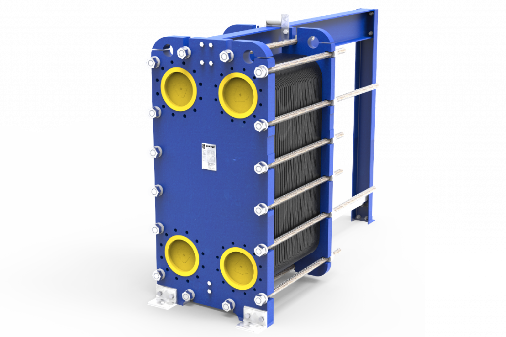 Trocador de Calor S41- S41A Sondex